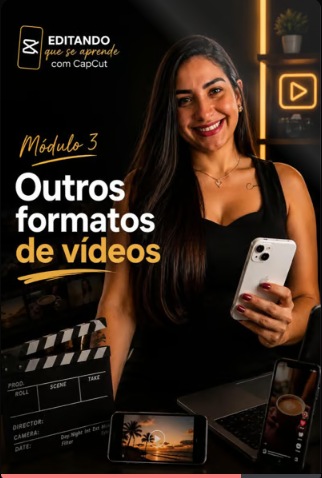 Capa: Outros formatos de vídeos